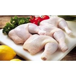 Pollo Muslo