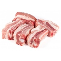 Costilla de Cerdo