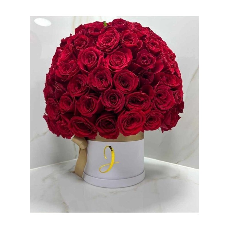 Rosas Rojas para mamá