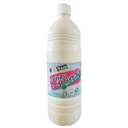 Cloro jabonoso Solfresh 1 Lt