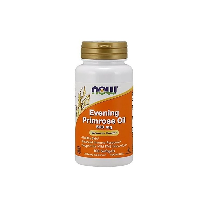Aceite de Onagra 100 Cápsulas