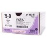 Acido Poligactin (VICRYL) 4/0 RB-1