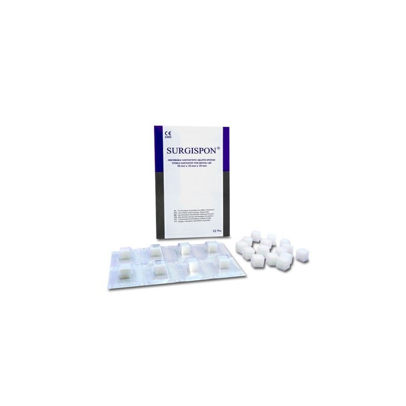 Hemostático (Surgispon ) Stand 80x50