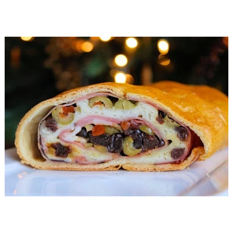 Pan de jamón Grande