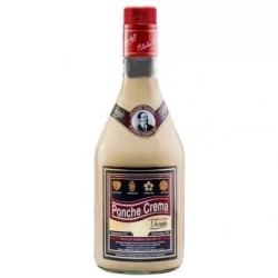 Ponche de crema Eliodoro González