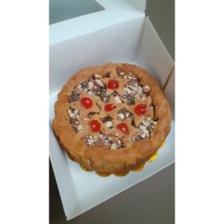Tarta TANUCI Navideña XL (300Grs)