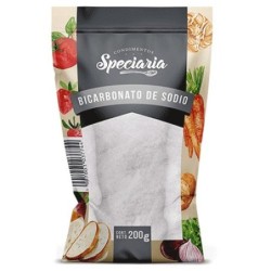 Bicarbonato de Sodio 200 grs
