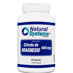 Citrato de Magnesio 500 Grs