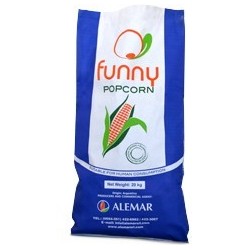 Maiz de cotufa 25 kgs