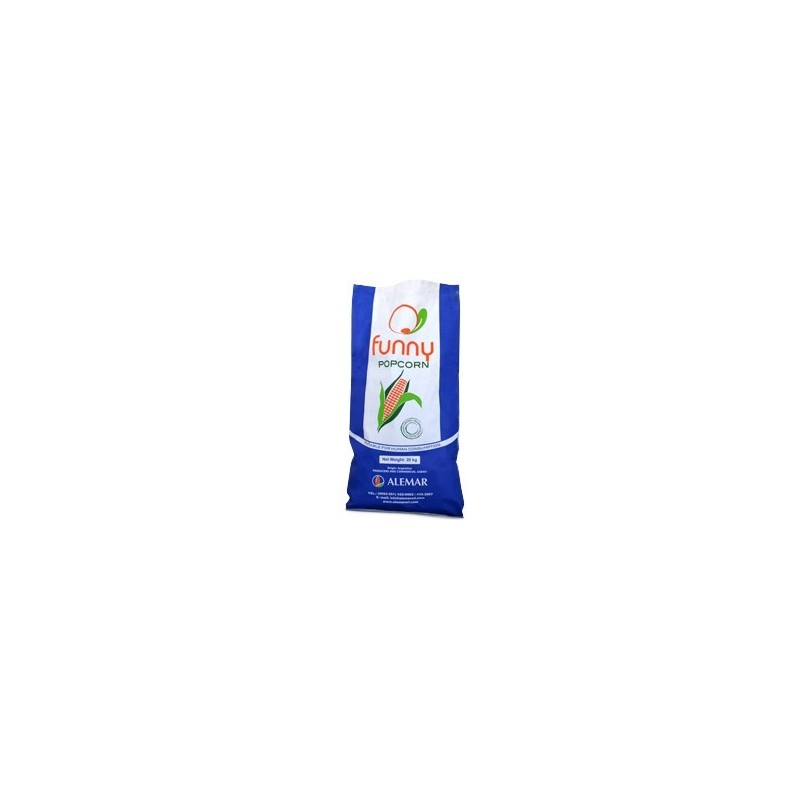 Maiz de cotufa 25 kgs Maiz de cotufa 25 kgs