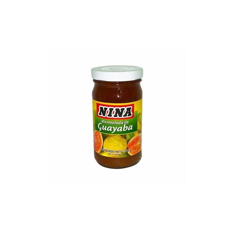 Mermelada  de Guayaba