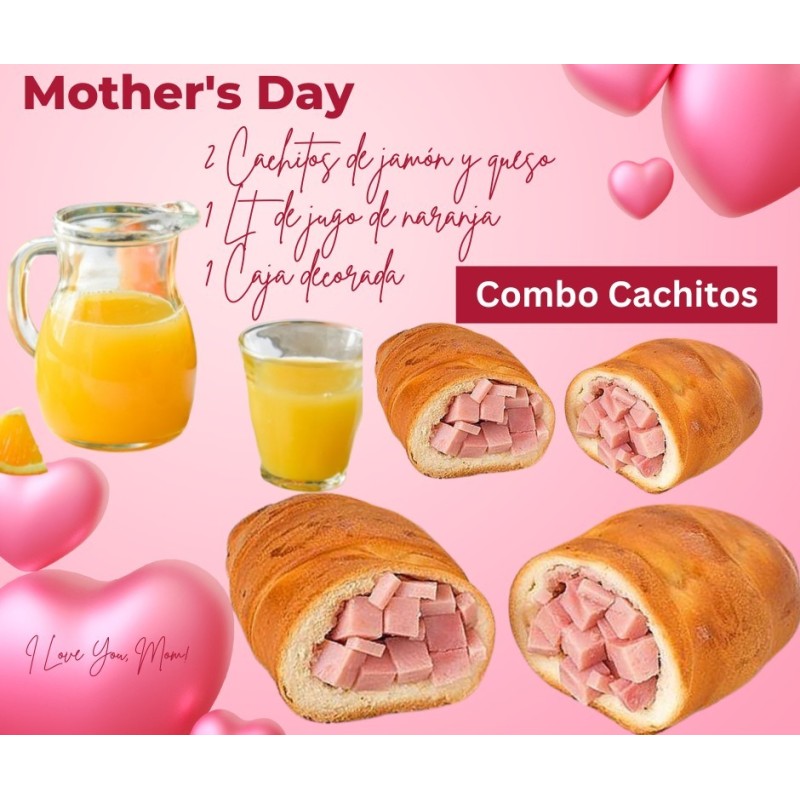 Combo Cachitos
