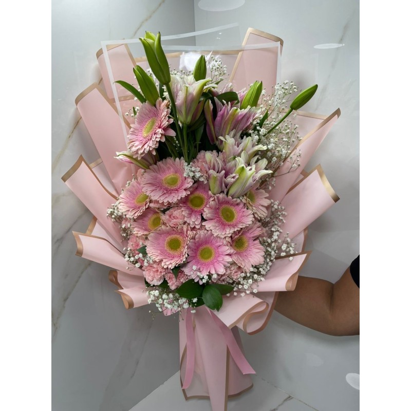 Ramo de Gerberas