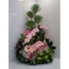 Ramo Rosas y Gerberas
