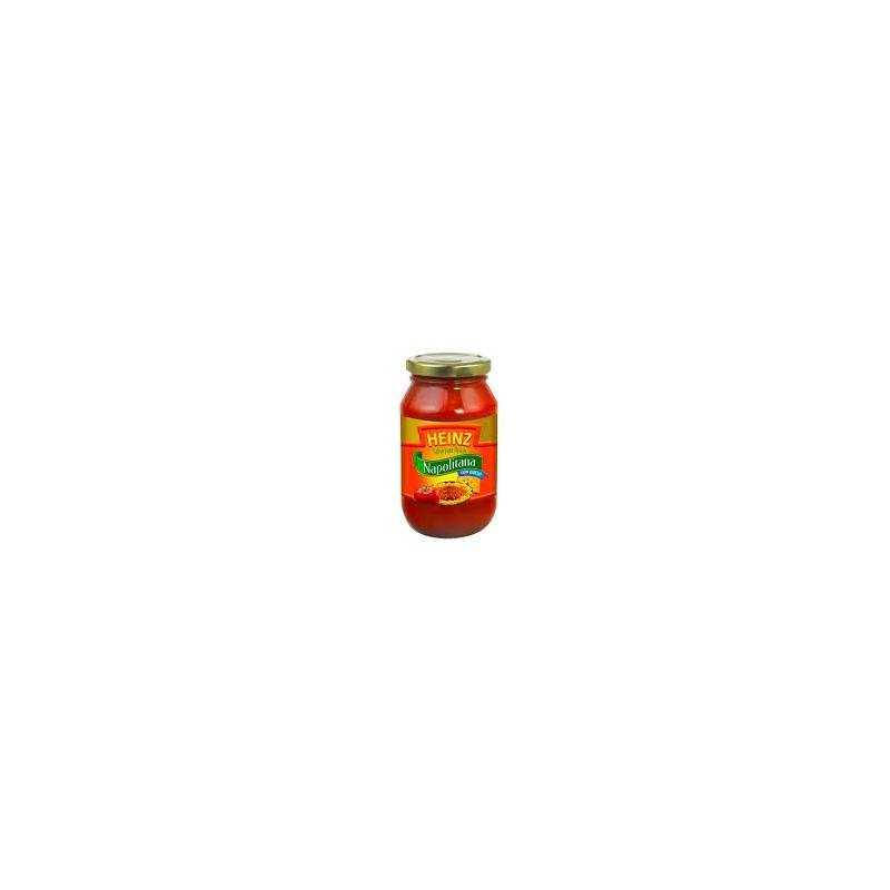 Salsa para pastas Heinz Napolitana 495 grs