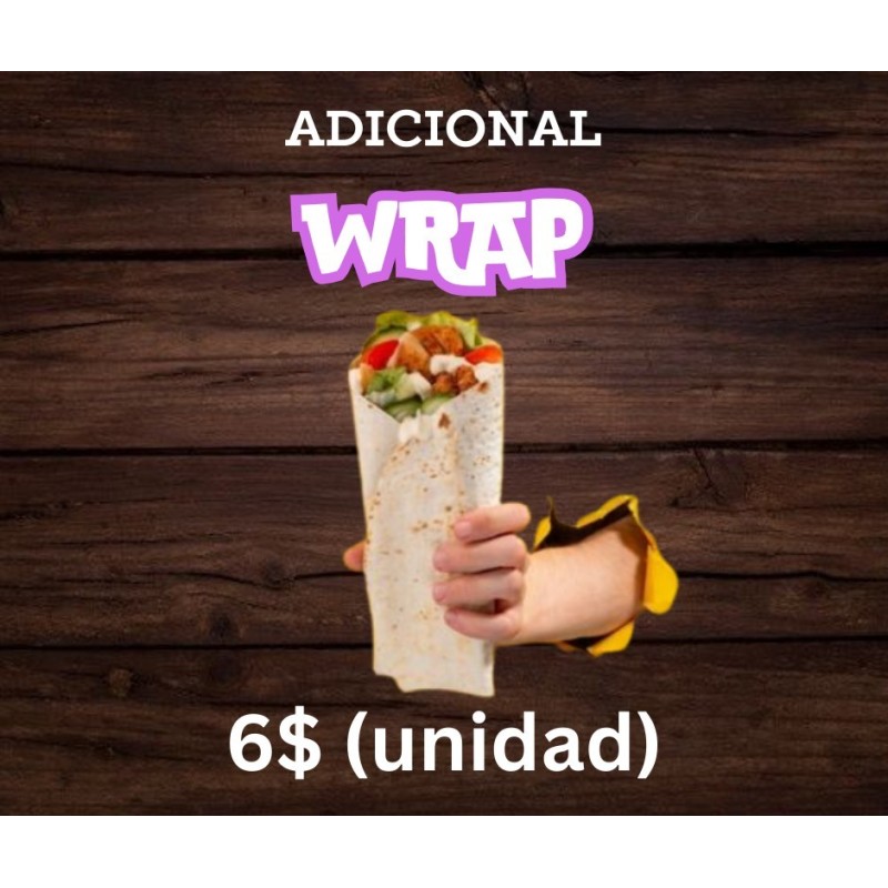 Wrap Adicional