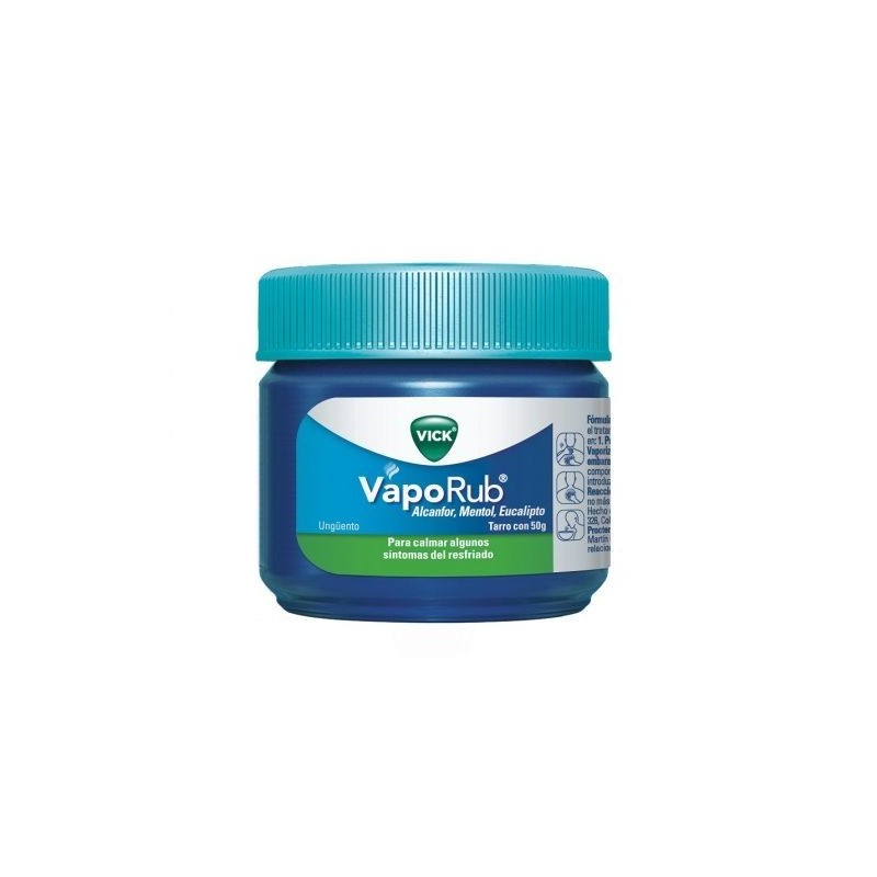 Vick VapoRub 50 Grs
