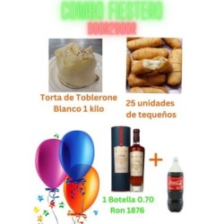 Combo fiestero Door2Door