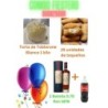 Combo fiestero Door2Door