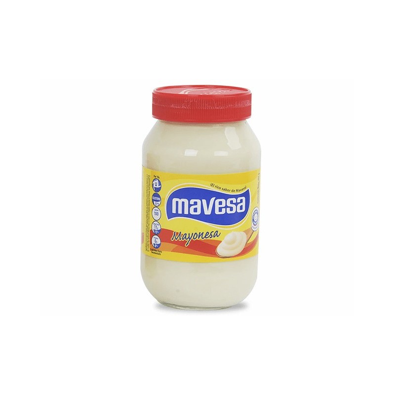 Mayonesa Mavesa 445 grs