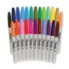 Marcadores finos SHARPIE