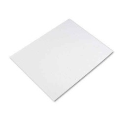 Cartulina Bristol blanca 66x48cms