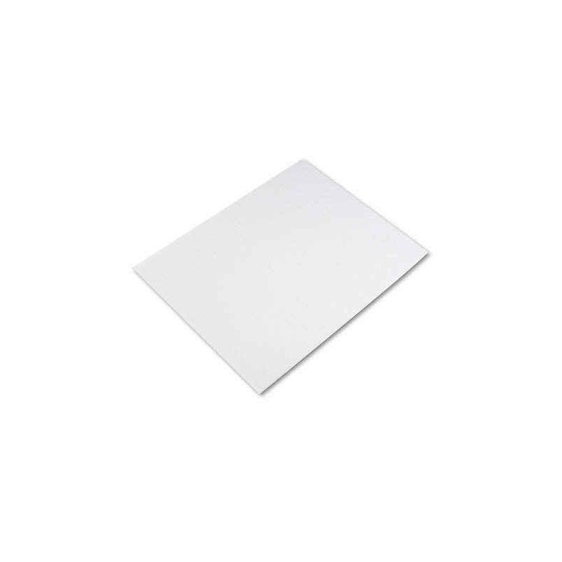 Cartulina Bristol blanca 66x48cms