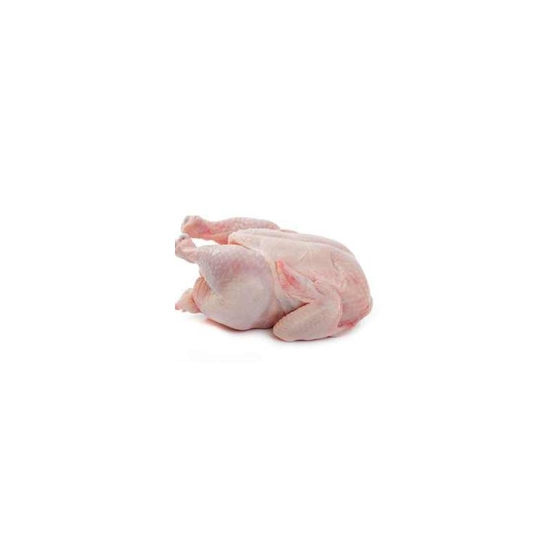 Pollo entero por Kilo