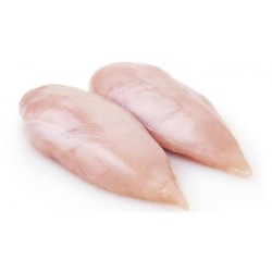 Pollo Pechuga  fileteada