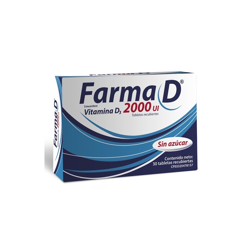 Farma D 2000 UI