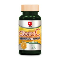 CloraCi Vitamina C 1000 mg