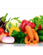 VEGETALES Y FRUTAS