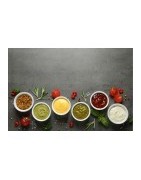 SALSAS Y ADEREZOS 